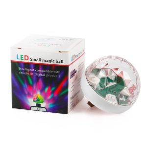 Mini Led Portable à USB DC5V 4W