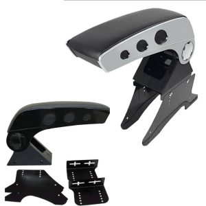 Accoudoir Standard réglable avec rangement et support