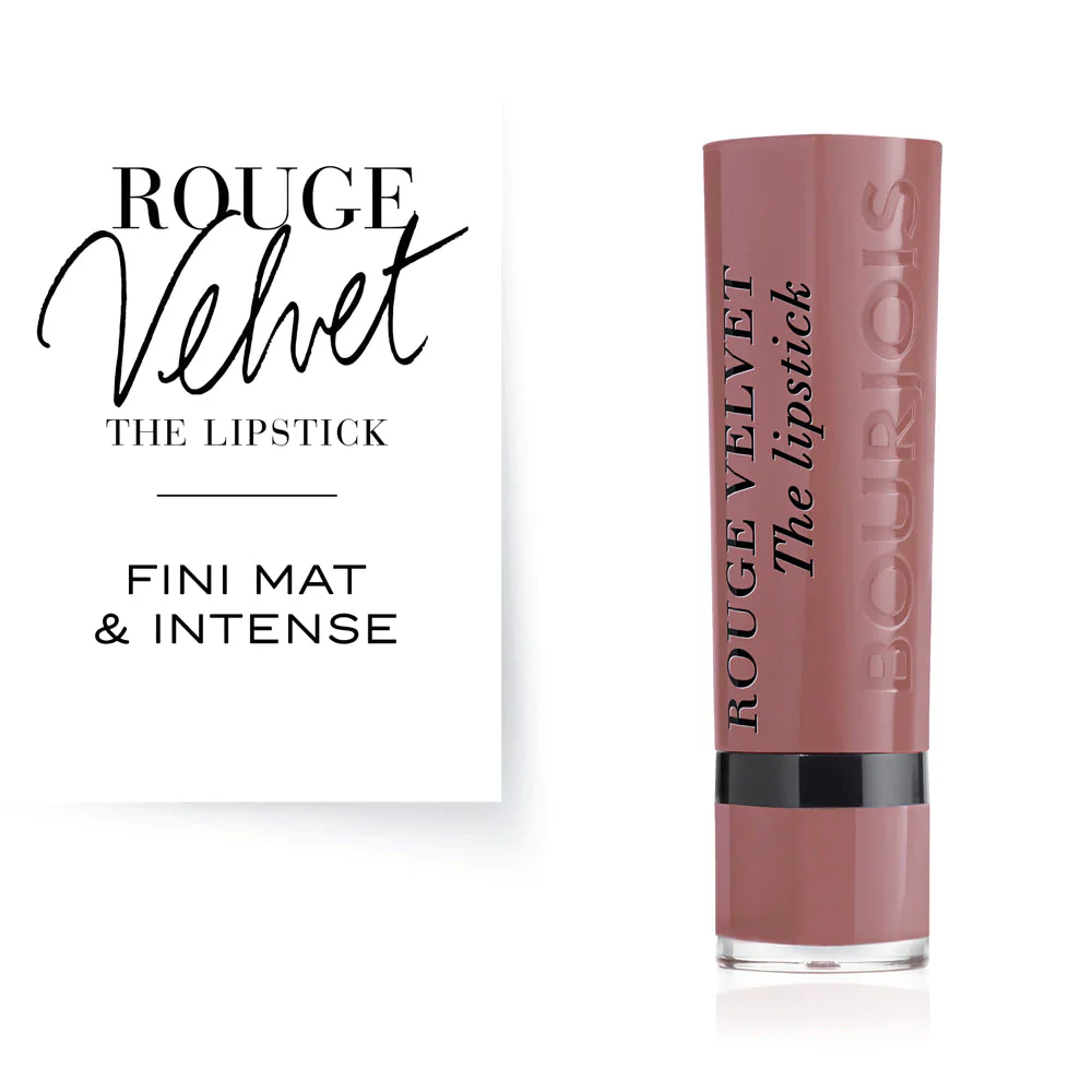 ROUGE À LÈVRES ROUGE VELVET THE LIPSTICK – Image 4