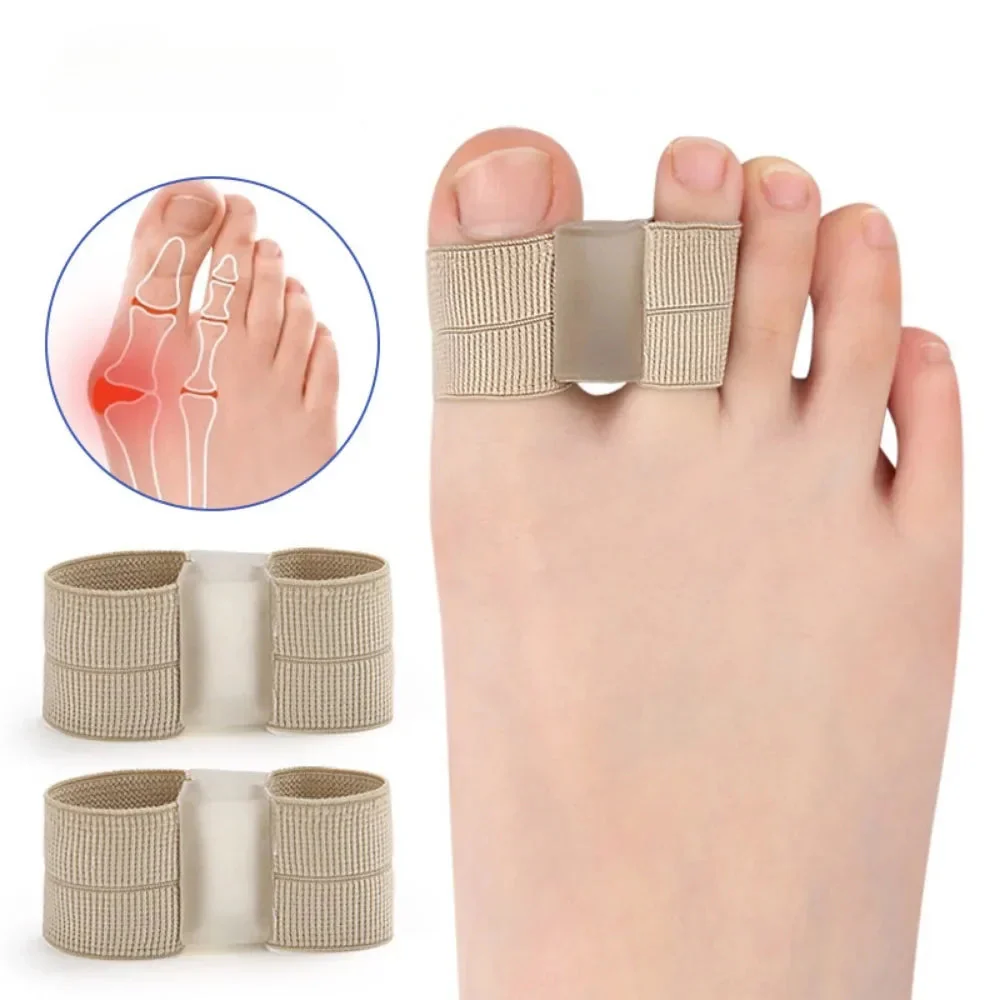Ecarteur d'orteils Hallux Valgus – Image 2