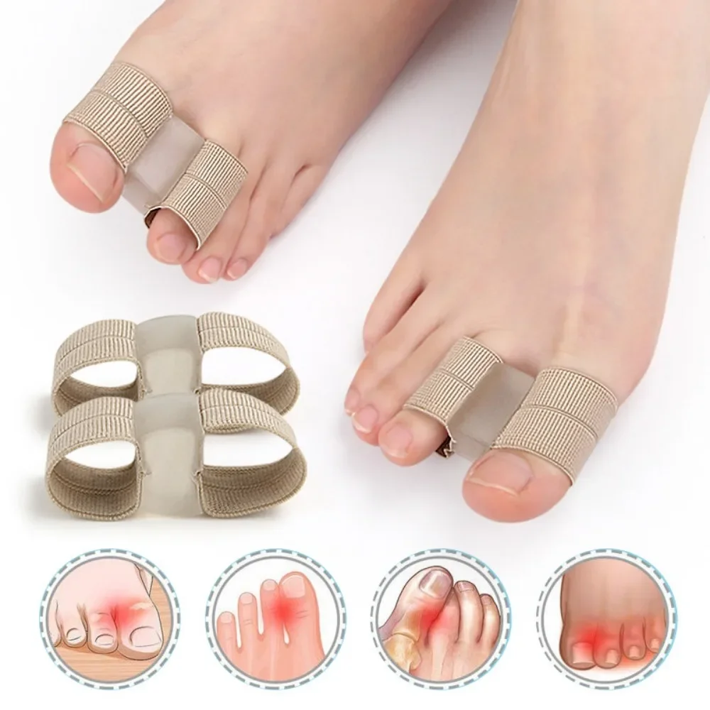 Ecarteur d'orteils Hallux Valgus – Image 4