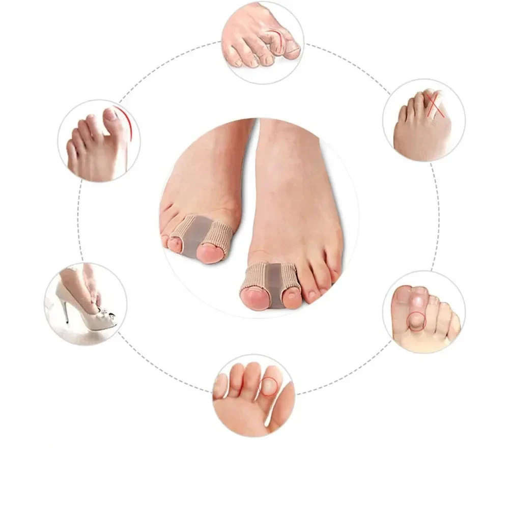 Ecarteur d'orteils Hallux Valgus – Image 7