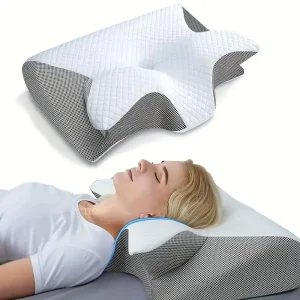 Coussin massant cervicales Butterfly
