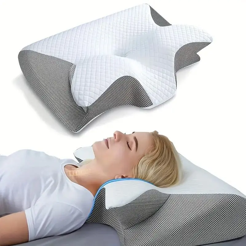 Coussin massant cervicales Butterfly – Image 2