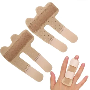 Attelle doigt majeur Fingerstrap